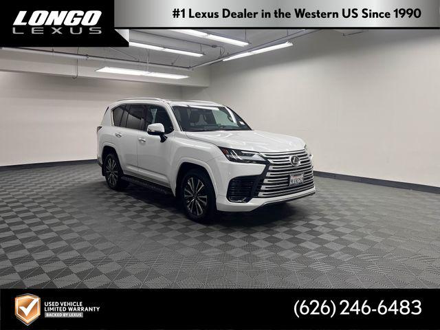 2024 Lexus LX Premium for sale in El Monte, CA