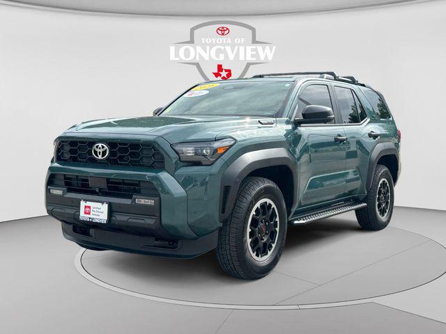 2026 Toyota 4Runner TRD Off Road Premium for sale in Longview, TX