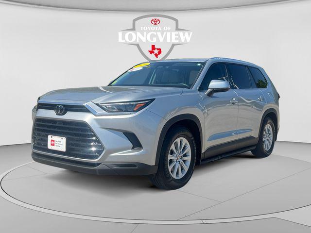 2024 Toyota Grand Highlander XLE for sale in Longview, TX