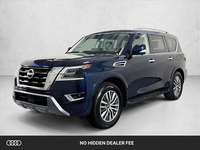 2024 Nissan Armada SL 2WD for sale in Fremont, CA