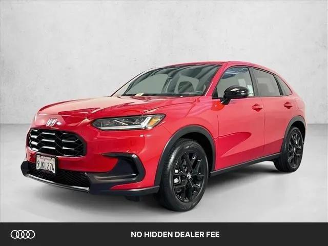 2024 Honda HR-V 2WD Sport for sale in Fremont, CA