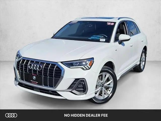 2025 Audi Q3 Premium 45 TFSI S line quattro Tiptronic for sale in Fremont, CA