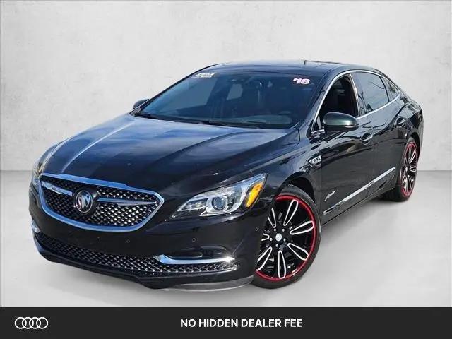 2018 Buick LaCrosse Avenir for sale in Fremont, CA
