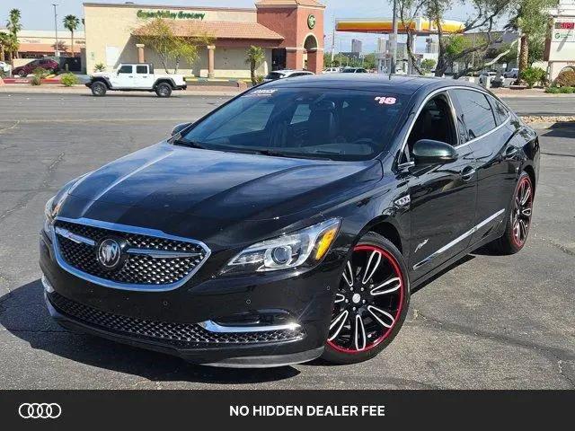 2018 Buick LaCrosse Avenir for sale in Fremont, CA