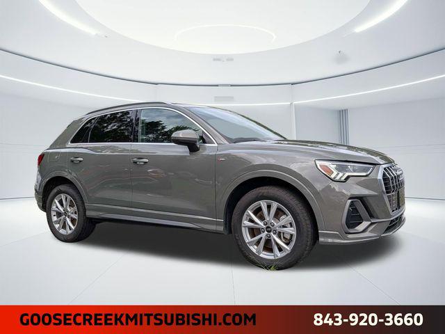 2025 Audi Q3 Premium 45 TFSI S line quattro Tiptronic for sale in Goose Creek, SC