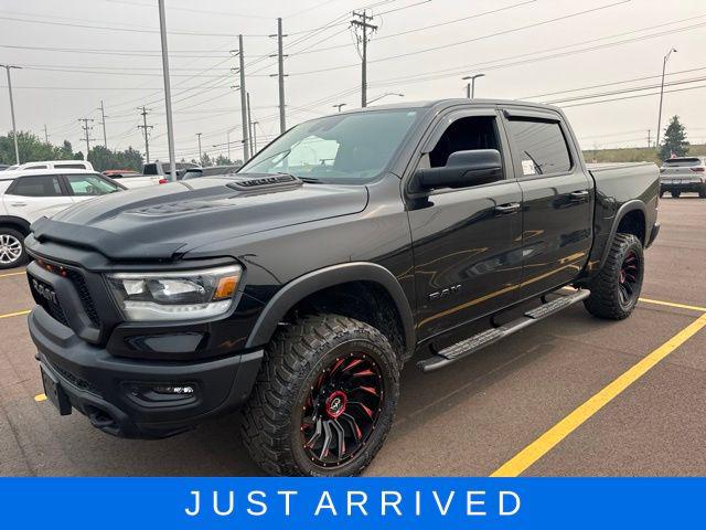 2022 Ram 1500 Rebel for sale in Lansing, MI