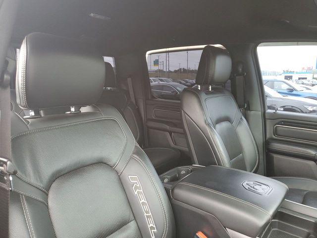 2022 Ram 1500 Rebel