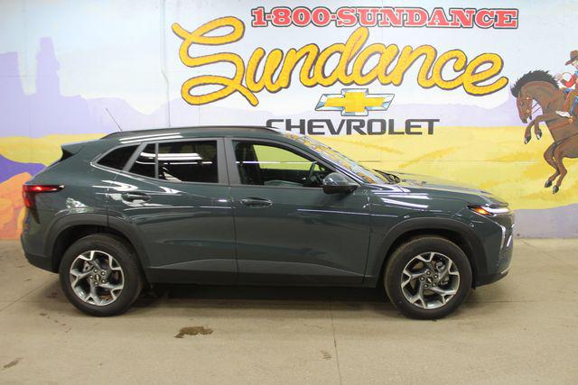2025 Chevrolet Trax FWD LT for sale in Grand Ledge, MI