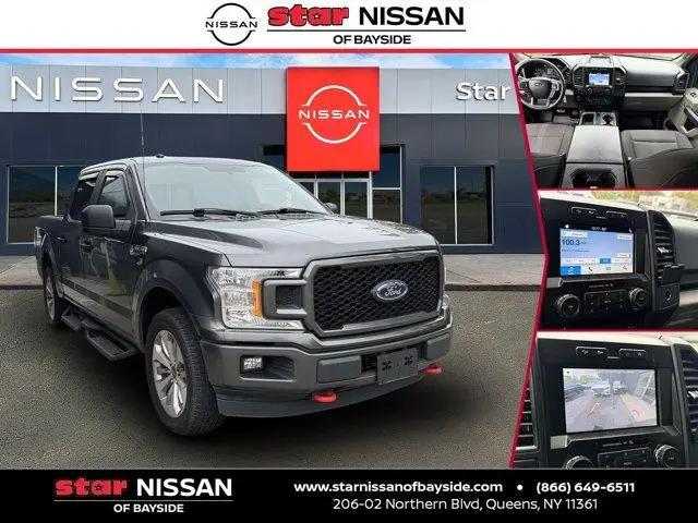 2018 Ford F-150 XLT for sale in Bayside, NY