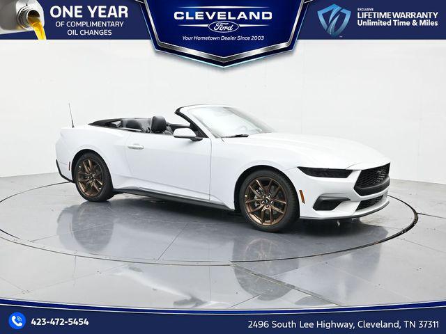 2026 Ford Mustang EcoBoost Premium for sale in Cleveland, TN