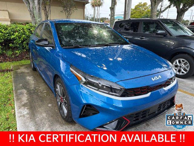 2023 Kia Forte GT for sale in Stuart, FL