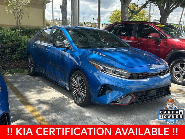2023 Kia Forte GT for sale in Stuart, FL