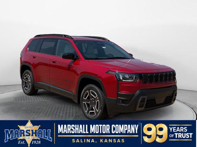 2026 Jeep Cherokee Laredo 4x4 for sale in Salina, KS
