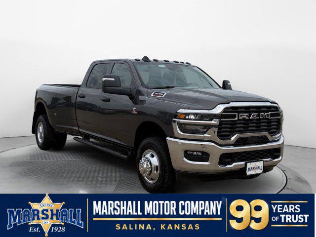 2026 Ram 3500 Tradesman Crew Cab 4x4 8 Box for sale in Salina, KS