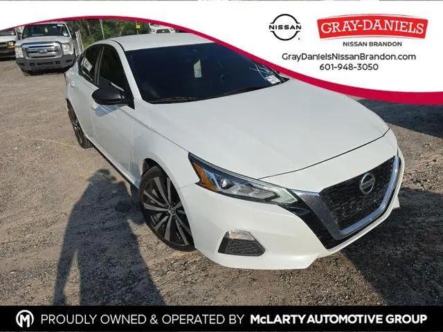 2022 Nissan Altima SR FWD for sale in Brandon, MS