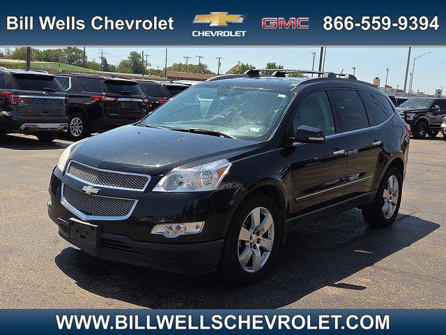 2010 Chevrolet Traverse LTZ for sale in Plainview, TX