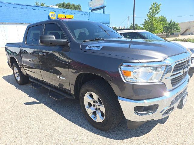 2021 Ram 1500 Big Horn Crew Cab 4x4 5'7" Box for sale in Milwaukee, WI