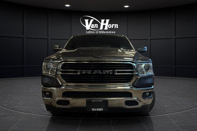 2021 Ram 1500 Big Horn Crew Cab 4x4 57 Box