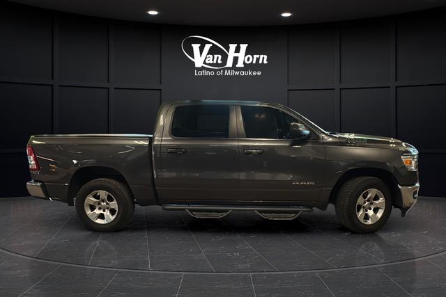 2021 Ram 1500 Big Horn Crew Cab 4x4 57 Box