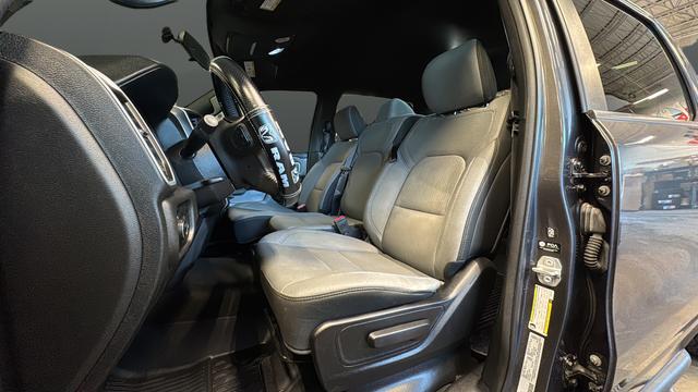 2021 Ram 1500 Big Horn Crew Cab 4x4 57 Box