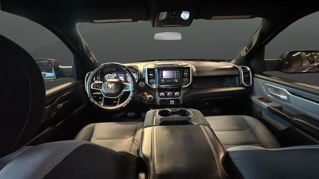 2021 Ram 1500 Big Horn Crew Cab 4x4 57 Box