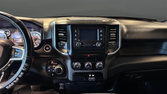 2021 Ram 1500 Big Horn Crew Cab 4x4 57 Box