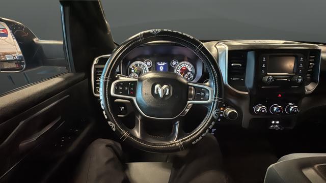 2021 Ram 1500 Big Horn Crew Cab 4x4 57 Box