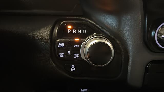 2021 Ram 1500 Big Horn Crew Cab 4x4 57 Box