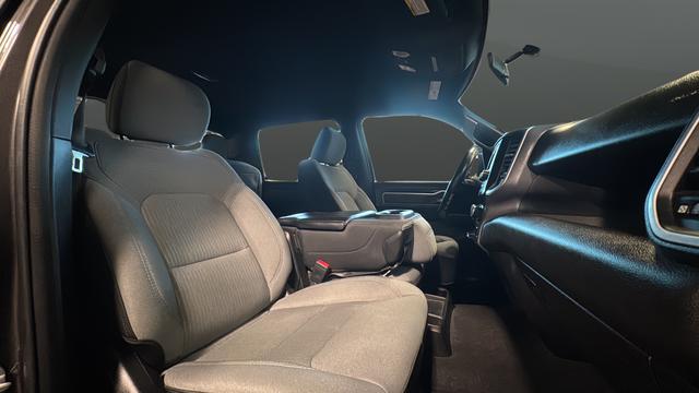 2021 Ram 1500 Big Horn Crew Cab 4x4 57 Box