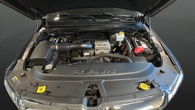 2021 Ram 1500 Big Horn Crew Cab 4x4 57 Box