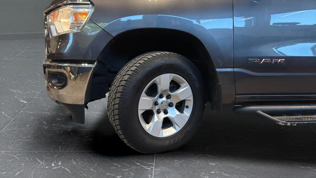 2021 Ram 1500 Big Horn Crew Cab 4x4 57 Box