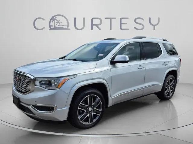 2017 GMC Acadia Denali for sale in Tampa, FL