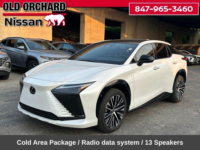 2023 Lexus RZ 450e Luxury for sale in Skokie, IL