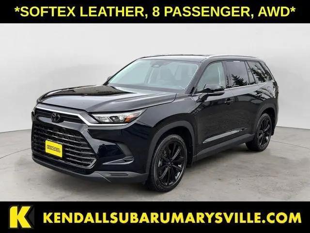 2024 Toyota Grand Highlander XLE for sale in Marysville, WA