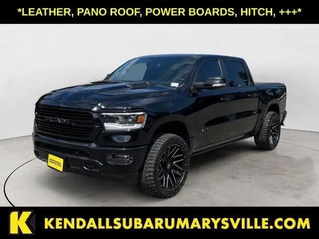 2020 Ram 1500 Rebel for sale in Marysville, WA
