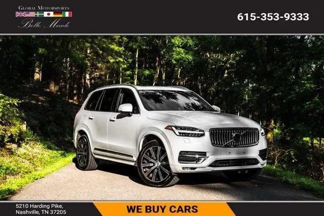 2023 Volvo XC90 B6 Plus 6-Seater for sale in Nashville, TN