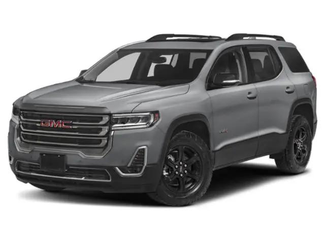 2023 GMC Acadia AWD AT4 for sale in South Kingstown, RI