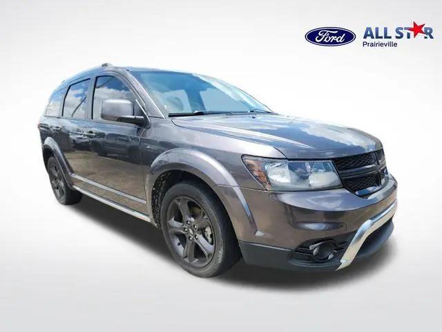 2020 Dodge Journey Crossroad for sale in Prairieville, LA