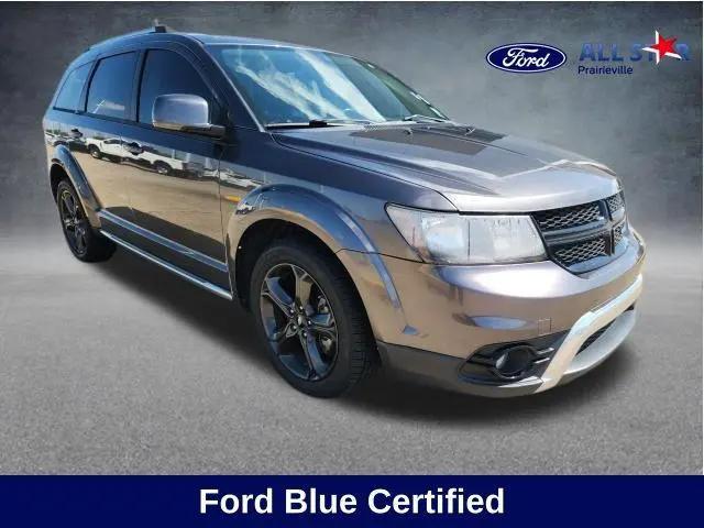 2020 Dodge Journey Crossroad for sale in Prairieville, LA