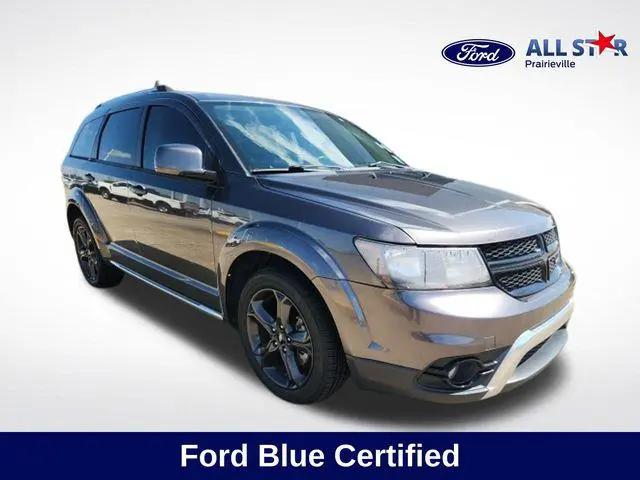 2020 Dodge Journey Crossroad for sale in Prairieville, LA