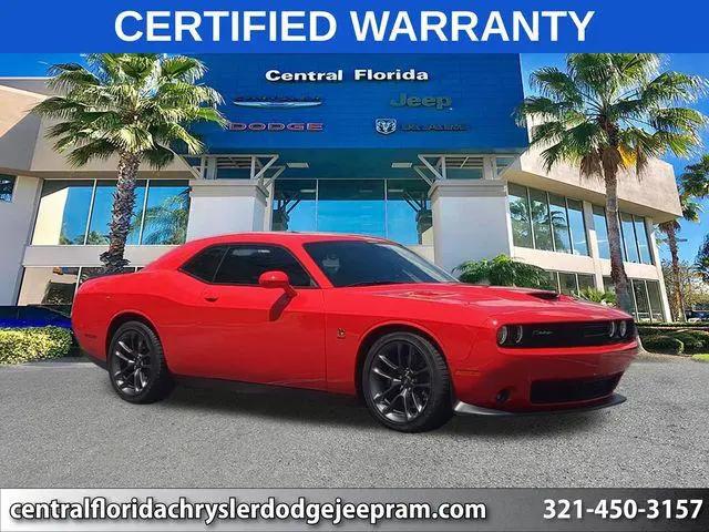 2023 Dodge Challenger R/T Scat Pack for sale in Orlando, FL