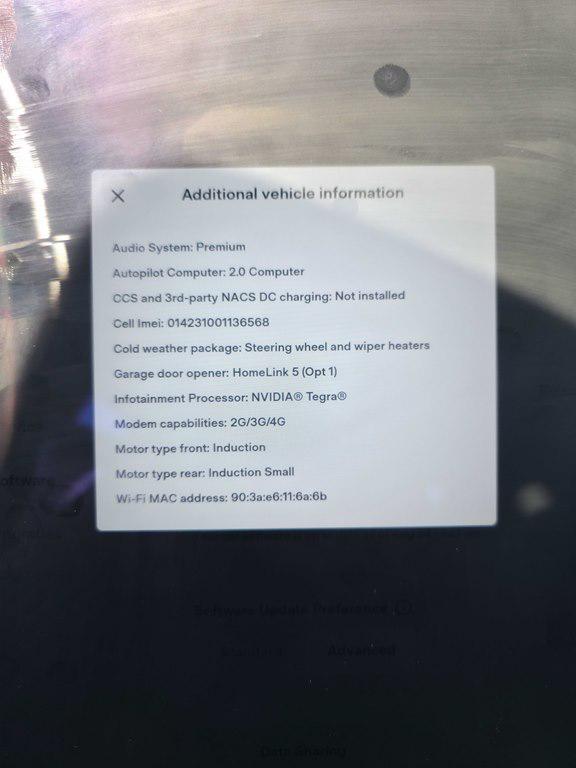 2017 Tesla Model S 100D