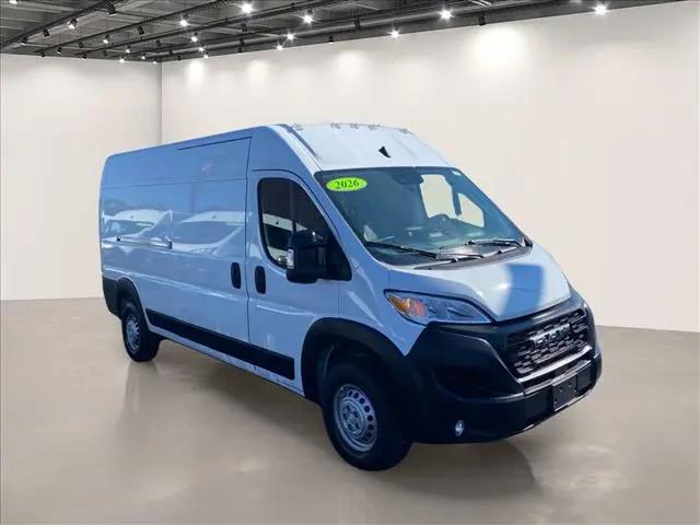 2026 Ram ProMaster 2500 Cargo Van Tradesman High Roof 159" WB w/Pass Seat for sale in Williamsville, NY
