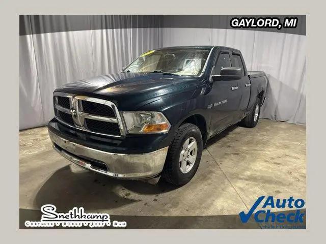 2011 Ram 1500 SLT for sale in gaylord, MI