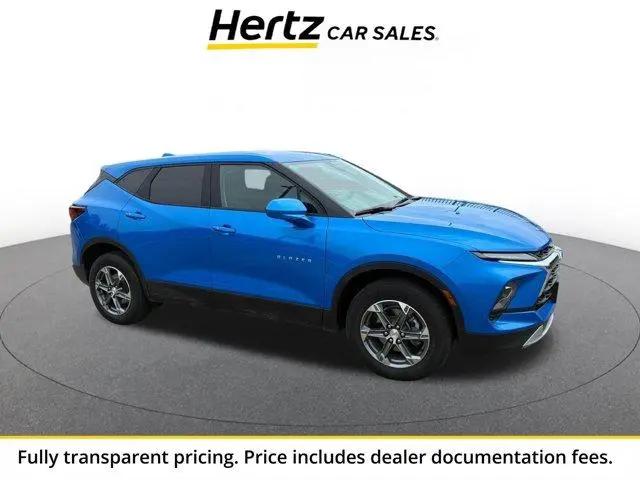 2025 Chevrolet Blazer FWD 2LT for sale in Harvey, LA