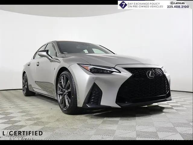 2022 Lexus IS 350 F SPORT for sale in Baton Rouge, LA