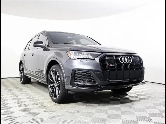 2021 Audi SQ7 Prestige TFSI quattro Tiptronic for sale in Baton Rouge, LA