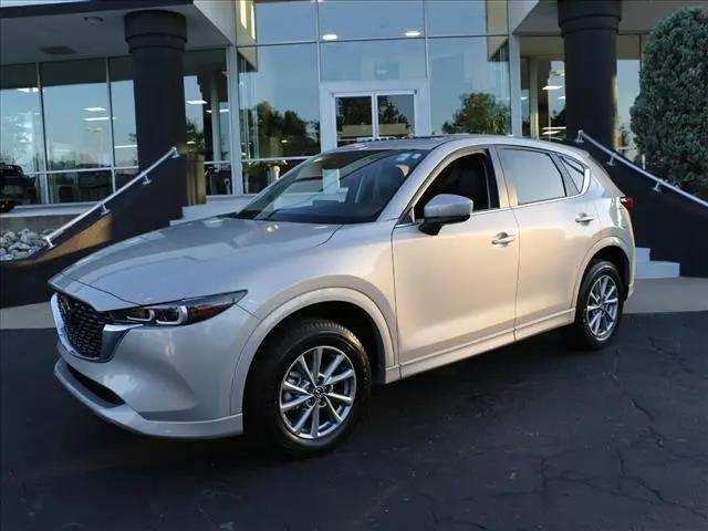 2025 Mazda CX-5 2.5 S Preferred for sale in Olathe, KS