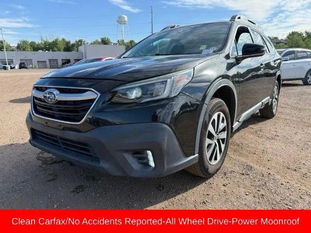 2021 Subaru Outback Premium for sale in Englewood, CO