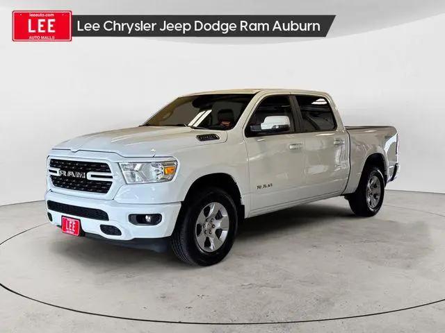 2023 Ram 1500 Big Horn Crew Cab 4x4 5'7" Box for sale in Auburn, ME